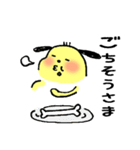 Little dog sticker（個別スタンプ：14）