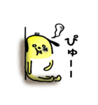 Little dog sticker（個別スタンプ：19）