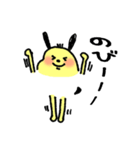 Little dog sticker（個別スタンプ：20）