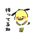 Little dog sticker（個別スタンプ：31）