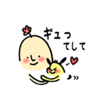 Little dog sticker（個別スタンプ：39）