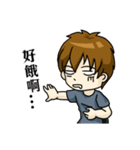 私のツンデレ彼氏（個別スタンプ：26）