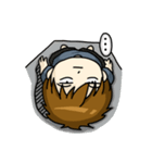 私のツンデレ彼氏（個別スタンプ：37）