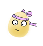 Mr.Egg. My eggs（個別スタンプ：2）