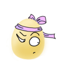 Mr.Egg. My eggs（個別スタンプ：9）