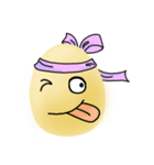 Mr.Egg. My eggs（個別スタンプ：13）