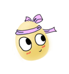 Mr.Egg. My eggs（個別スタンプ：15）