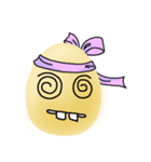 Mr.Egg. My eggs（個別スタンプ：16）