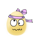 Mr.Egg. My eggs（個別スタンプ：19）