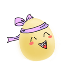 Mr.Egg. My eggs（個別スタンプ：27）