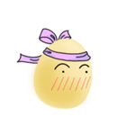 Mr.Egg. My eggs（個別スタンプ：28）