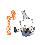モブ吊本君2（個別スタンプ：19）