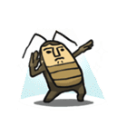 Roach's inner voice（個別スタンプ：31）