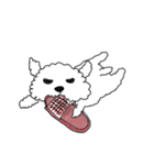 DD and the slipper（個別スタンプ：3）