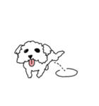 DD and the slipper（個別スタンプ：17）