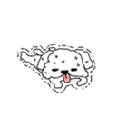 DD and the slipper（個別スタンプ：21）
