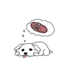 DD and the slipper（個別スタンプ：29）