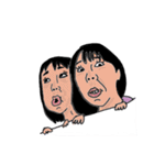 Taotao's daily life with Yao（個別スタンプ：37）