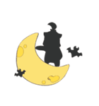 Katencandi's Halloween（個別スタンプ：3）
