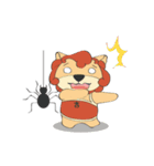 Katencandi's Halloween（個別スタンプ：13）