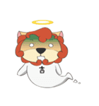 Katencandi's Halloween（個別スタンプ：14）
