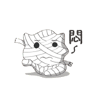 Katencandi's Halloween（個別スタンプ：15）