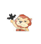 Katencandi's Halloween（個別スタンプ：17）