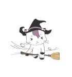 Katencandi's Halloween（個別スタンプ：22）