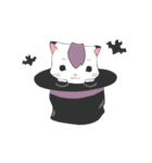 Katencandi's Halloween（個別スタンプ：24）