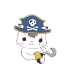 Katencandi's Halloween（個別スタンプ：25）