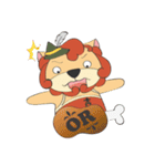 Katencandi's Halloween（個別スタンプ：30）