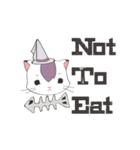 Katencandi's Halloween（個別スタンプ：31）