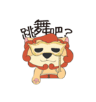 Katencandi's Halloween（個別スタンプ：35）