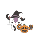 Katencandi's Halloween（個別スタンプ：36）