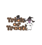 Katencandi's Halloween（個別スタンプ：38）