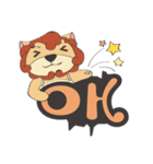 Katencandi's Halloween（個別スタンプ：39）