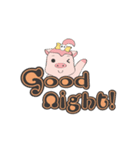 Katencandi's Halloween（個別スタンプ：40）