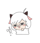Aries-Warm goat Jun（個別スタンプ：2）