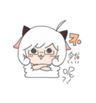 Aries-Warm goat Jun（個別スタンプ：3）
