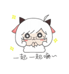 Aries-Warm goat Jun（個別スタンプ：11）