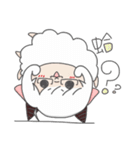 Aries-Warm goat Jun（個別スタンプ：12）