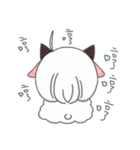 Aries-Warm goat Jun（個別スタンプ：14）