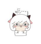 Aries-Warm goat Jun（個別スタンプ：15）