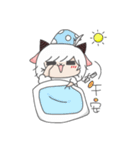 Aries-Warm goat Jun（個別スタンプ：29）