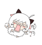Aries-Warm goat Jun（個別スタンプ：33）