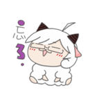 Aries-Warm goat Jun（個別スタンプ：36）