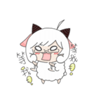 Aries-Warm goat Jun（個別スタンプ：39）