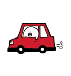 トリじゃない（個別スタンプ：5）