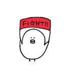トリじゃない（個別スタンプ：15）