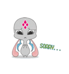 Cathy and Galu（個別スタンプ：29）